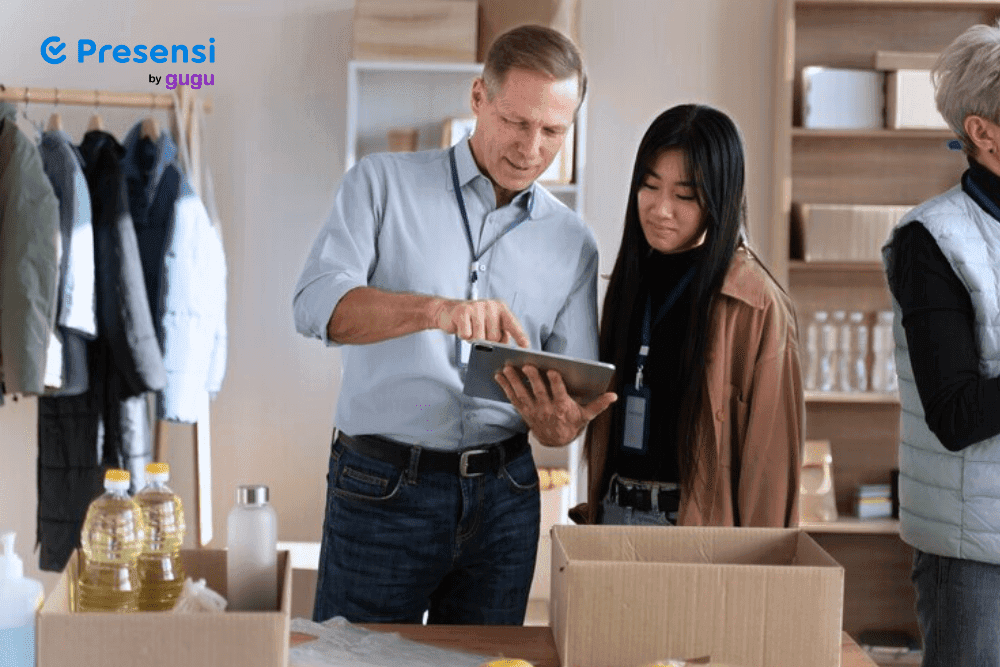 Apa Saja Peran dan Tugas HR dalam Industri Retail?